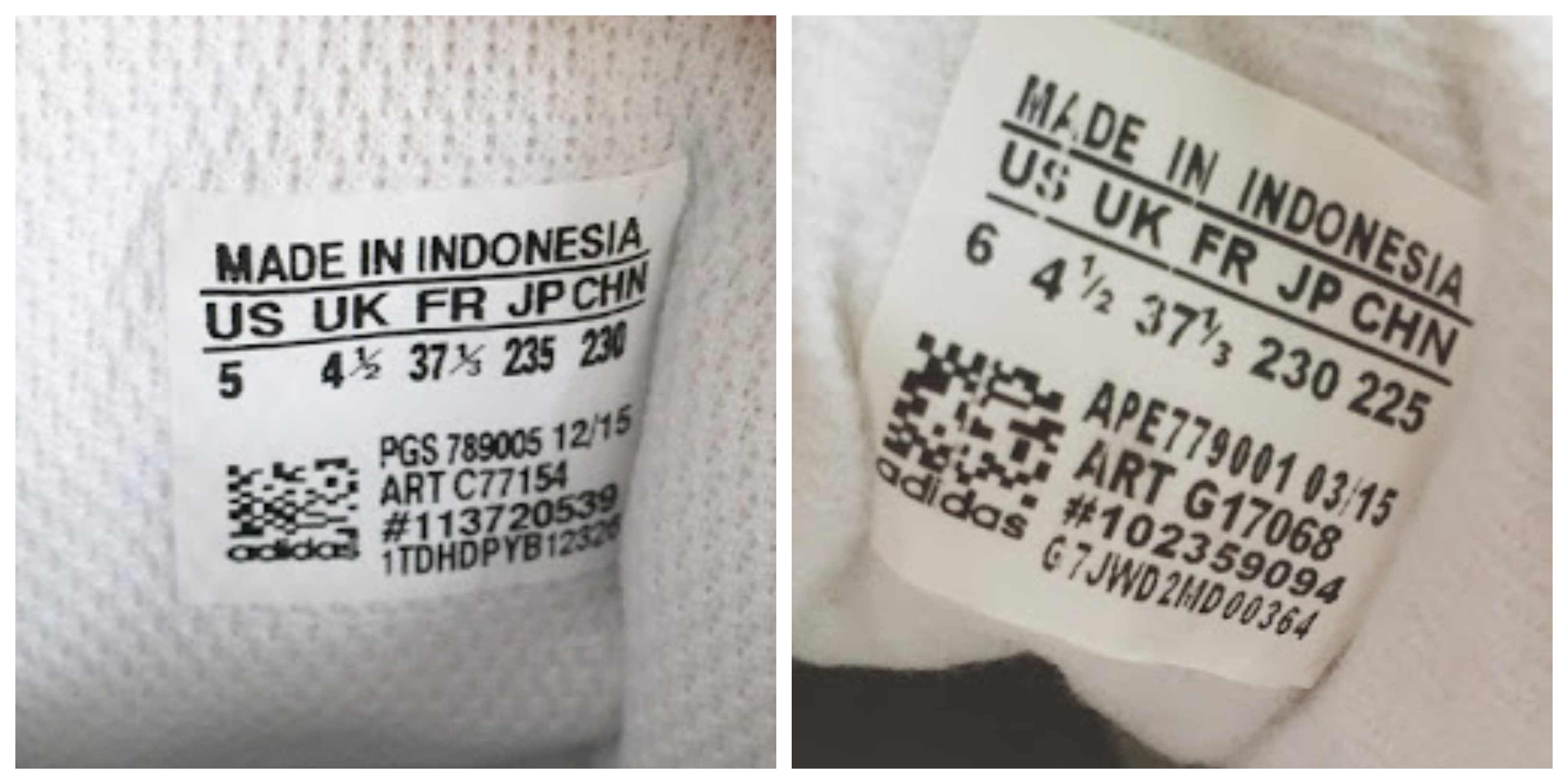 Ini Membedakan adidas Superstar Asli dan Palsu - Semua - Hai