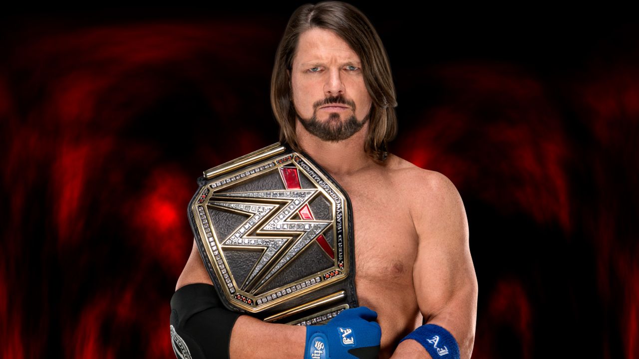 AJ Styles