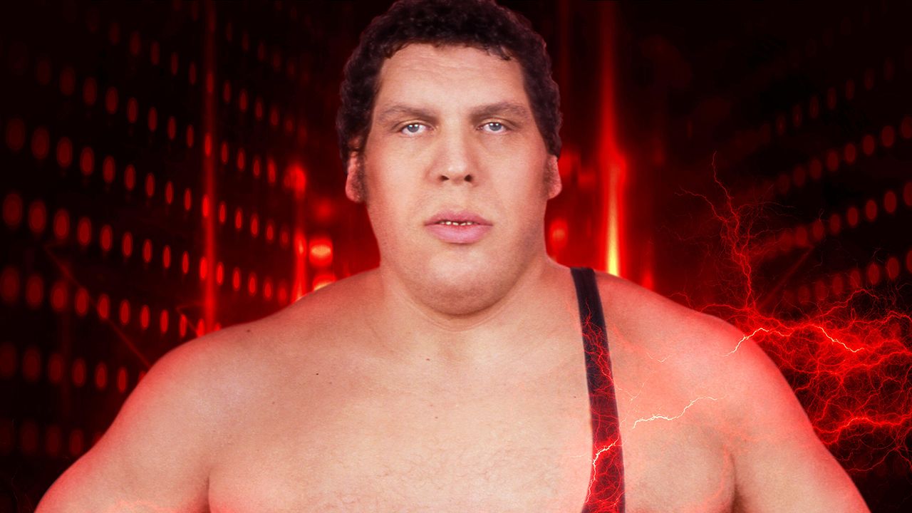 Andre The Giant