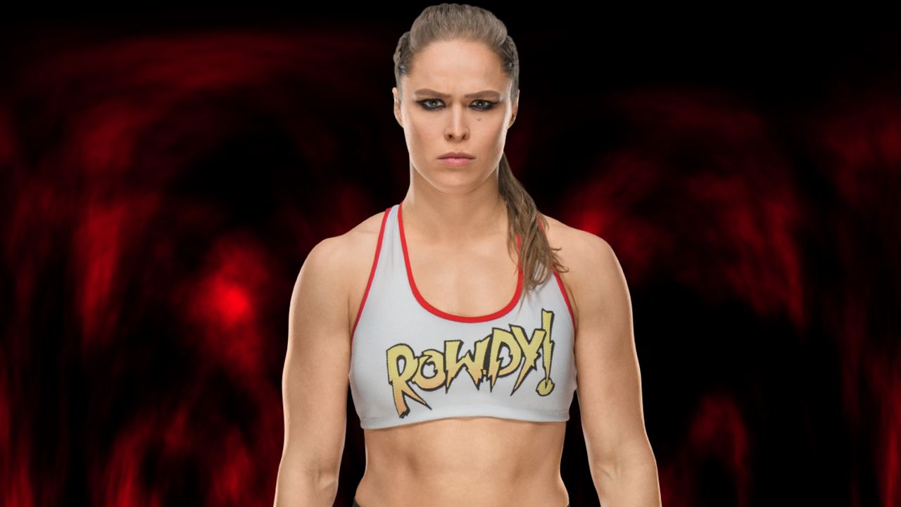 Ronda Rousey