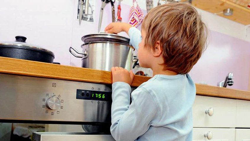 Cegah Kecelakaan, Ini 6 Tips Aman di Dapur