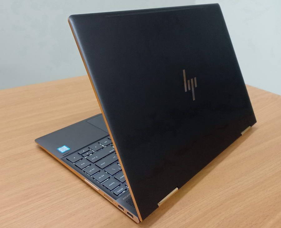 HP Spectre x360 Convertible 13-ae0xx