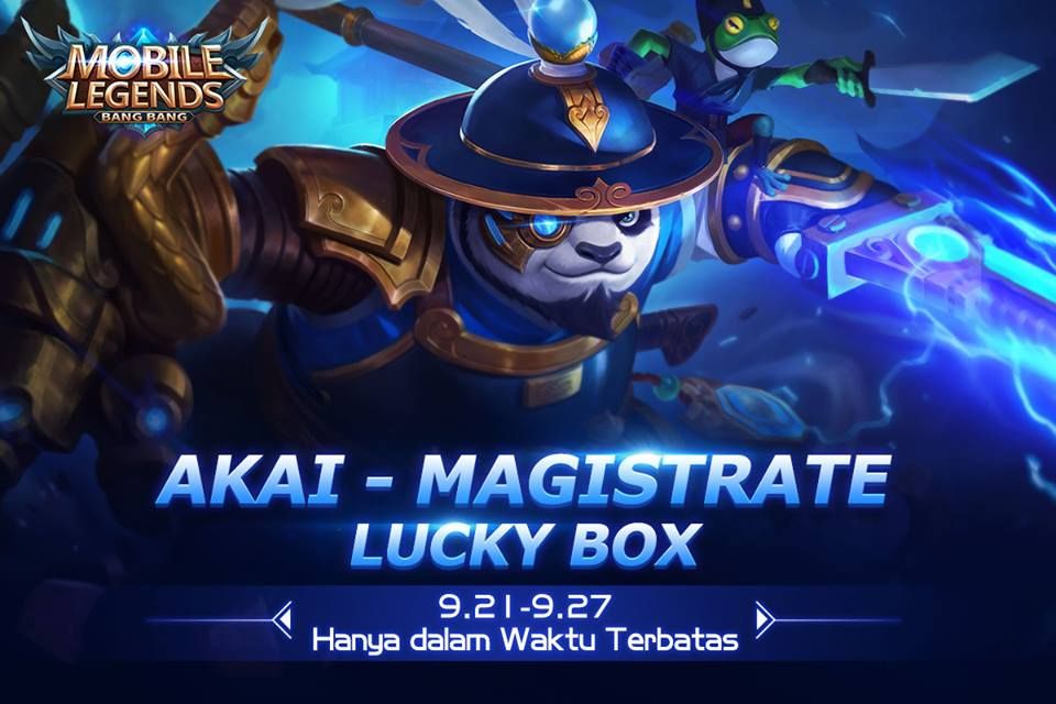 Akai Skin Mobile Legends