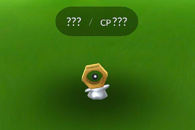 Pokemon misterius di Pokemon GO