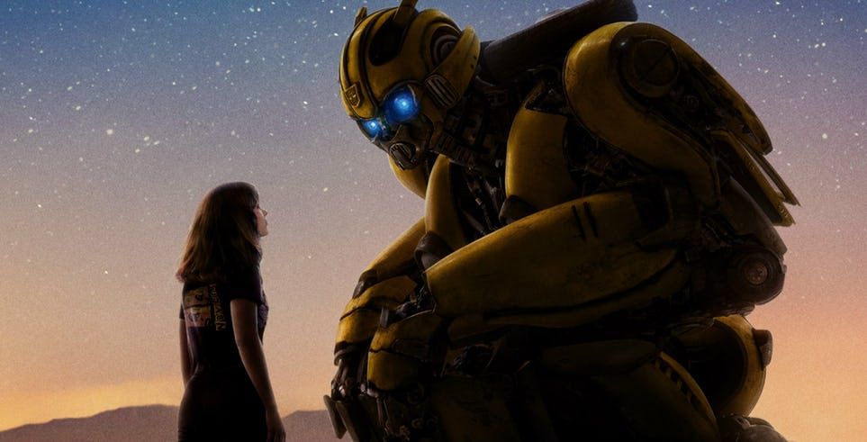 Film Bumblebee