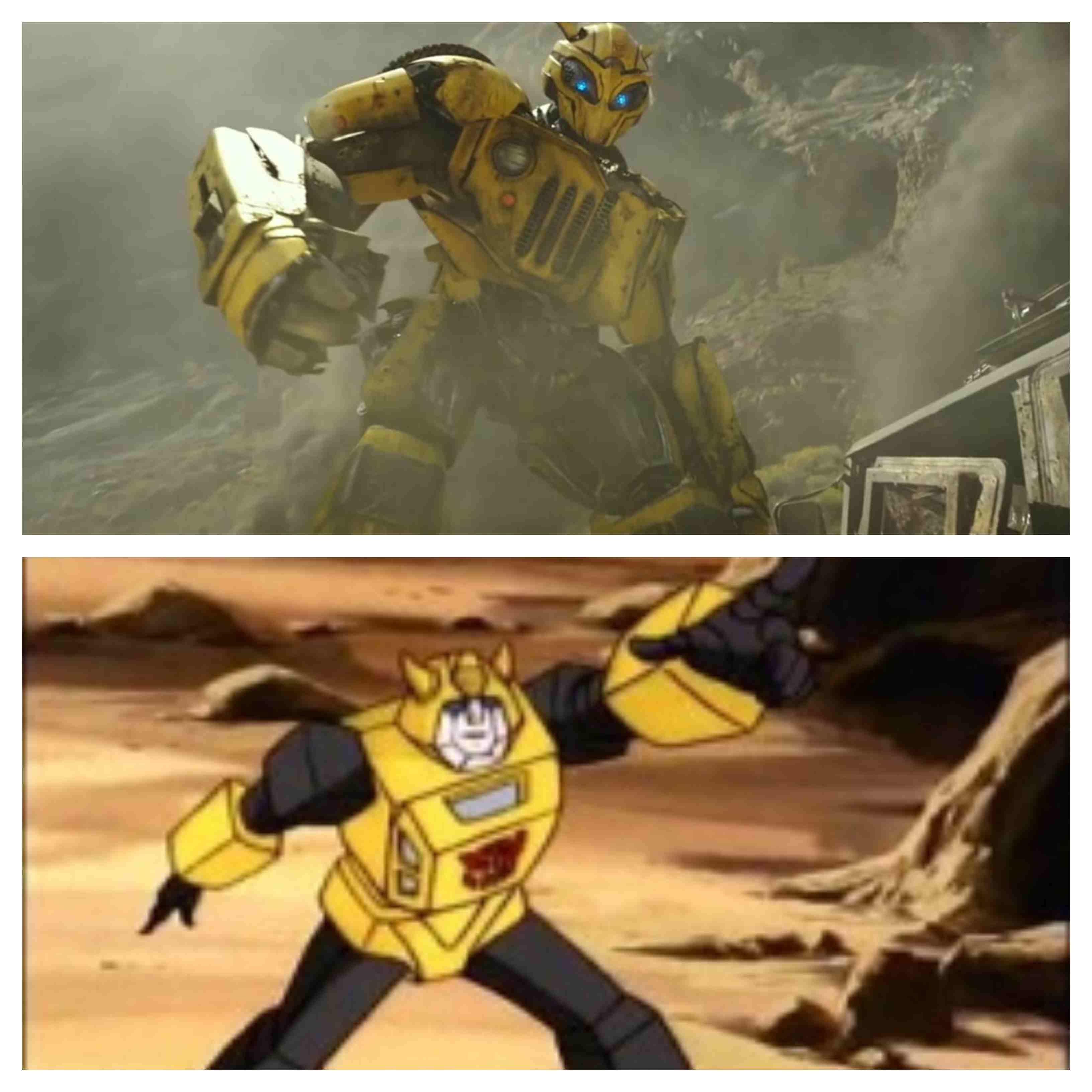 Bumblebee