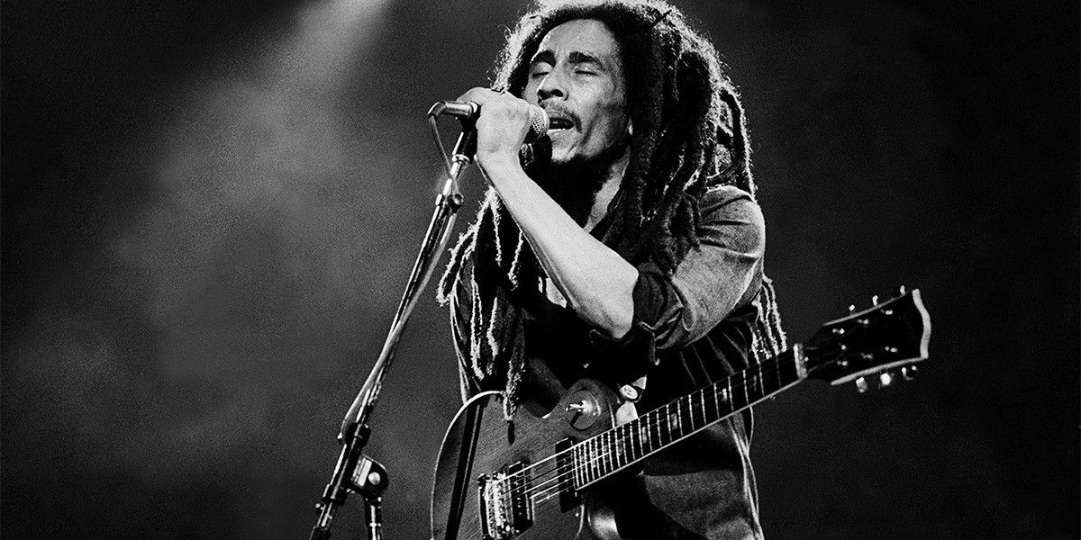 Bob Marley, salah satu musisi yang akan dibahas dalam serial Netflix 