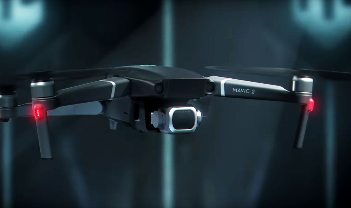 Perbedaan mavic 2 pro dan mavic 2 zoom 2025