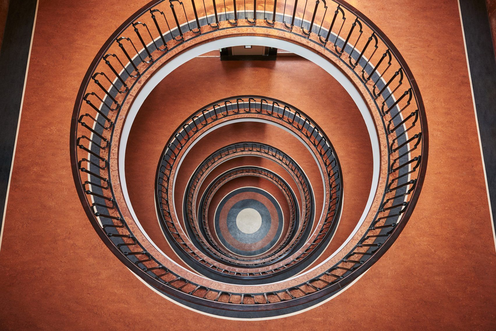 Infinite Staircase