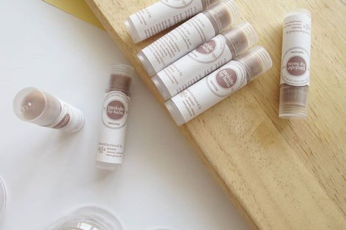 skincare organik lokal