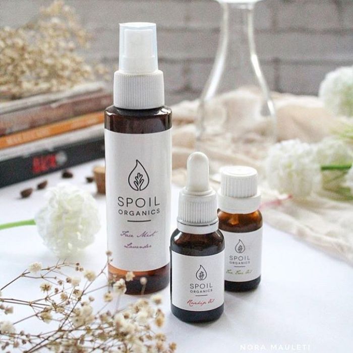 skincare organik lokal