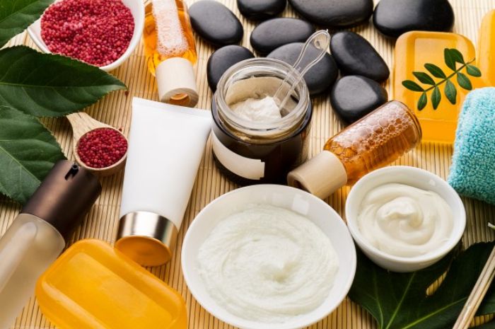 skincare organik lokal