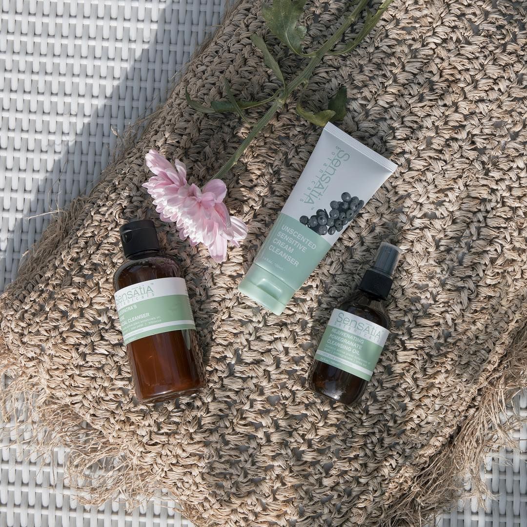 skincare organik lokal