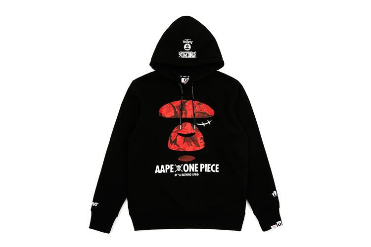 AAPE x One Piece