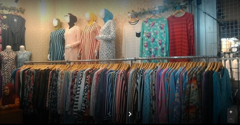 Rekomendasi 5 Tempat Belanja Hijab Dengan Harga Miring Di Surabaya Semua Halaman Stylo