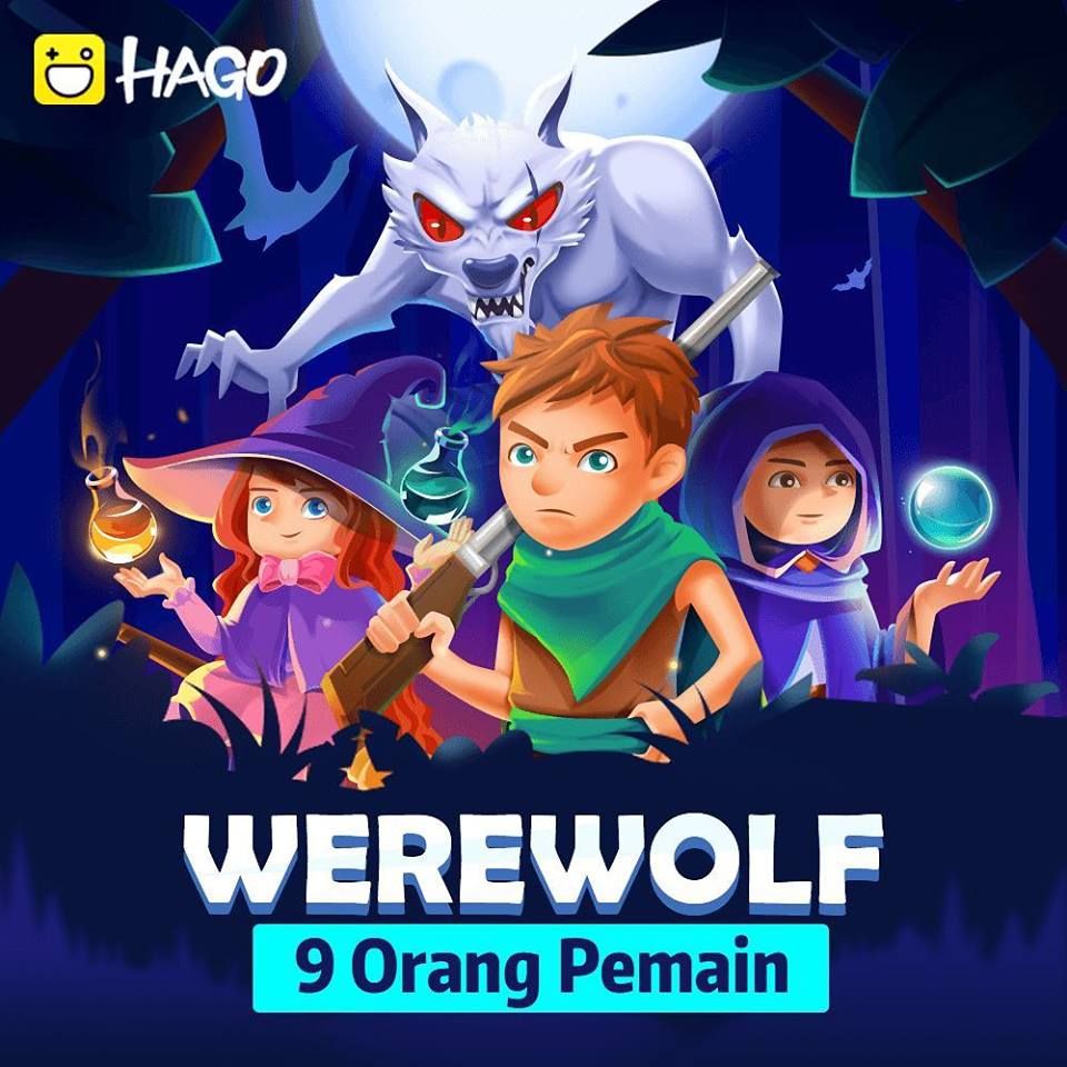 Werewolf on Hago
