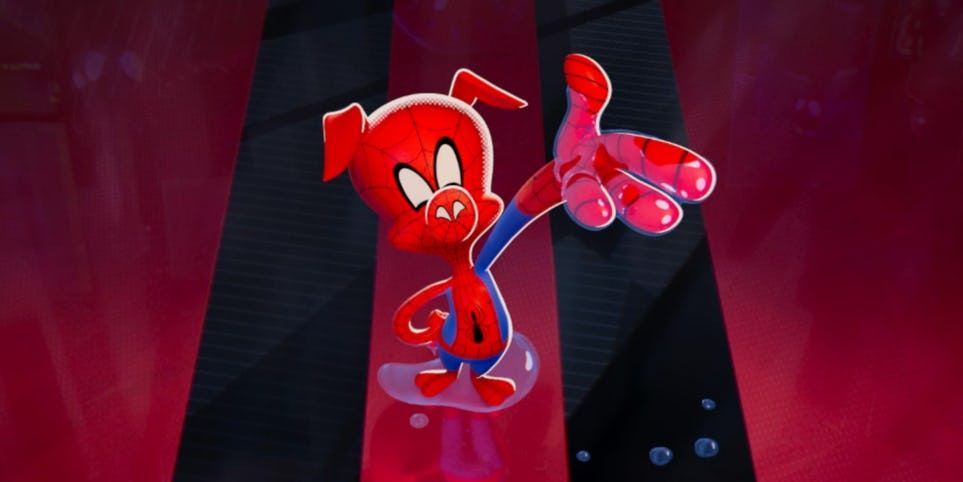 Peter Porker aka Spider-Ham