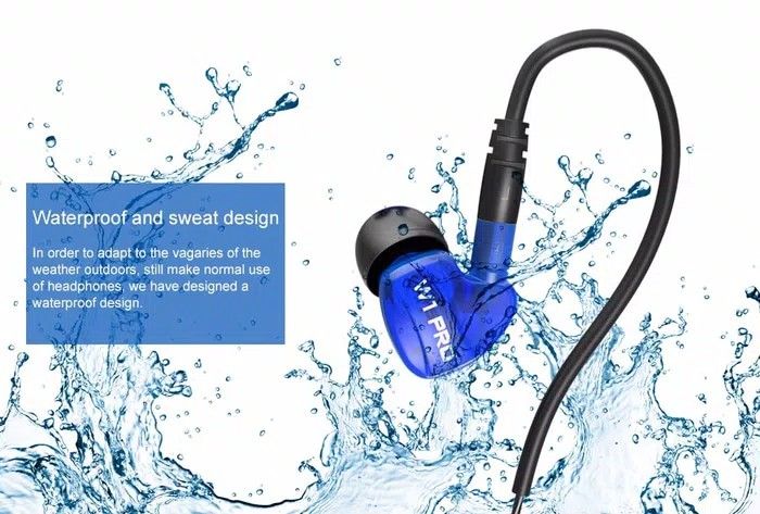 Headset  murah tahan air
