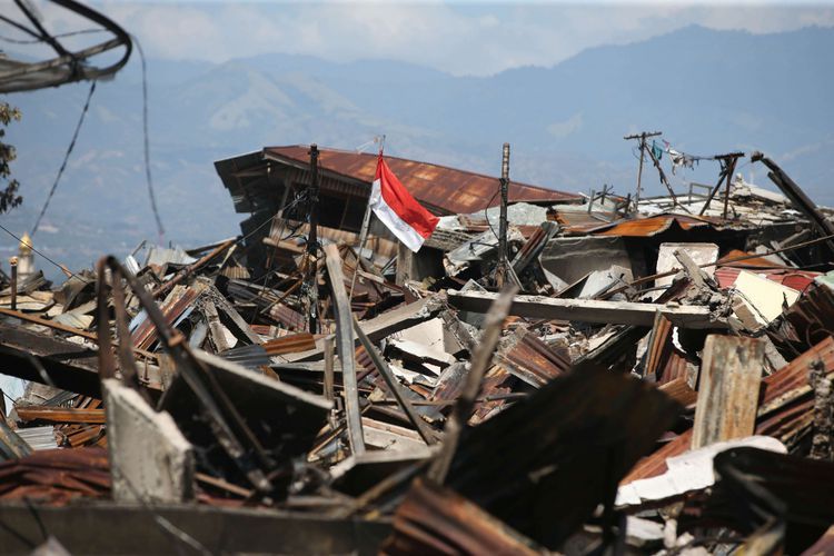 BREAKING NEWS: Gempa Berkekuatan 4,7 SR Guncang Tenggara Kota Palu