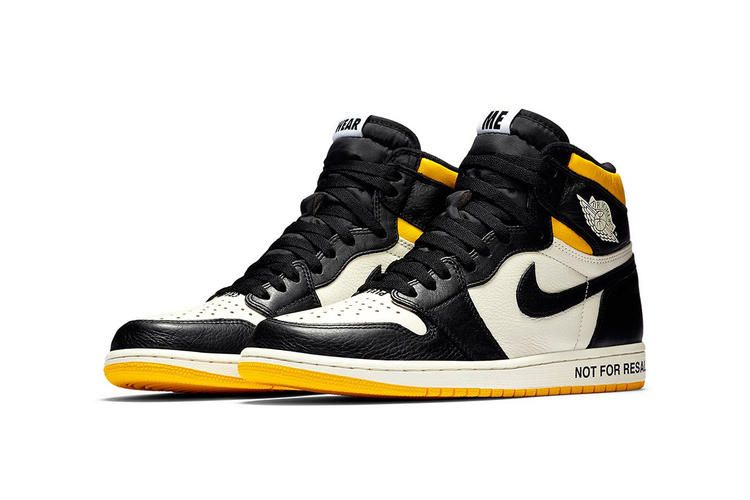 Air Jordan 1 Retro High OG “Not For Resale”