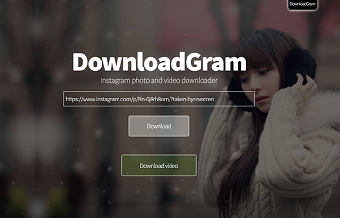 DownloadGram