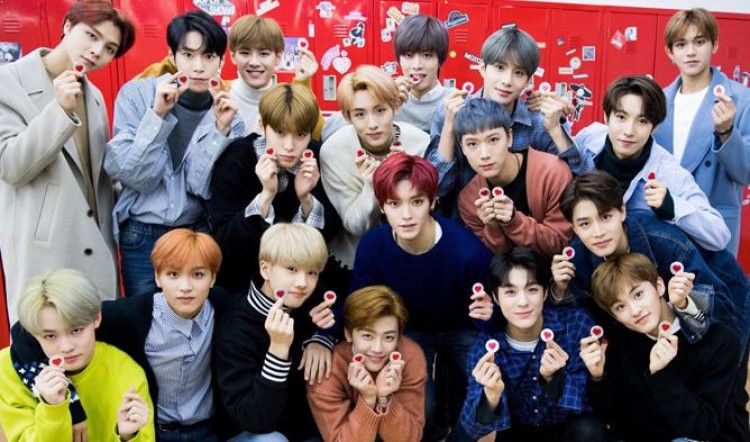 10 Grup Kpop Paling Populer Sepanjang Desember 2018 Sm