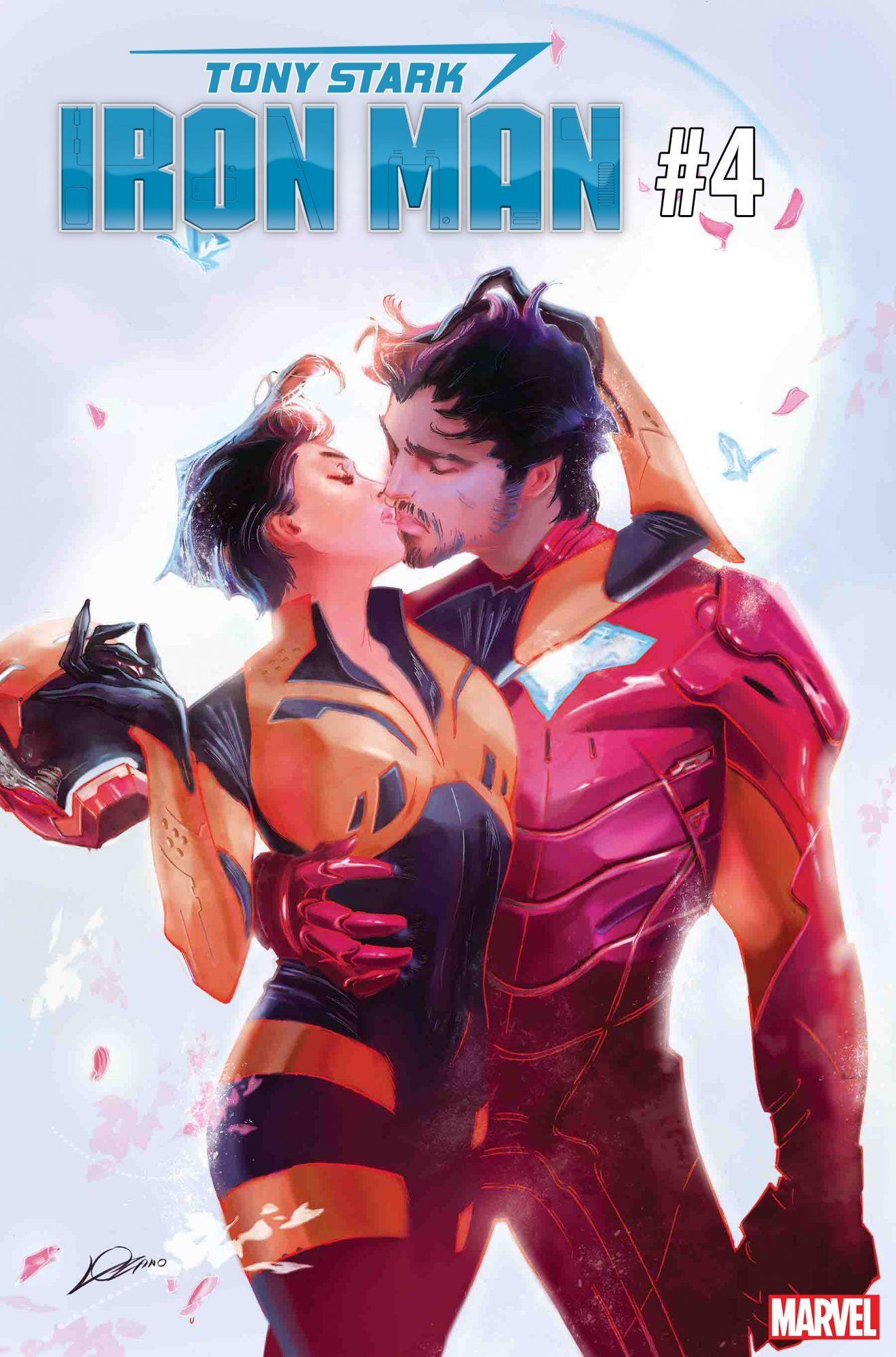 Tony Stark: Iron Man #4