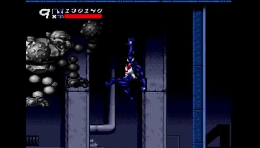 Spider-Man and Venom: Maximum Carnage (1994)