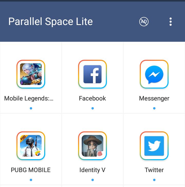 Parallel Space