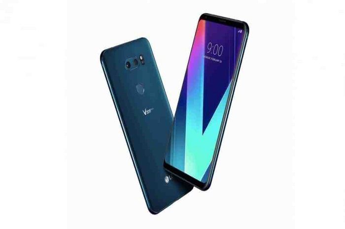 LG V40 ThinQ