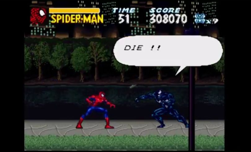 The Amazing Spider-Man: Lethal Foes (1995) 