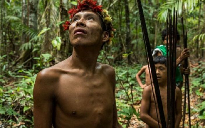 Suku Awa di Amazon