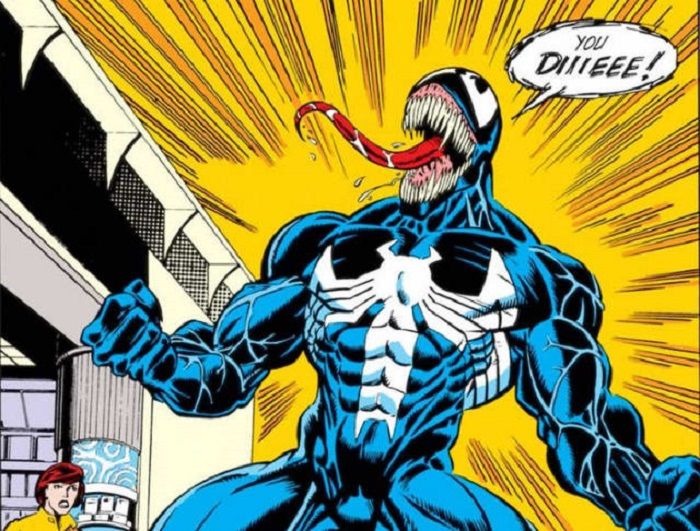 Venom dalam komik Marvel