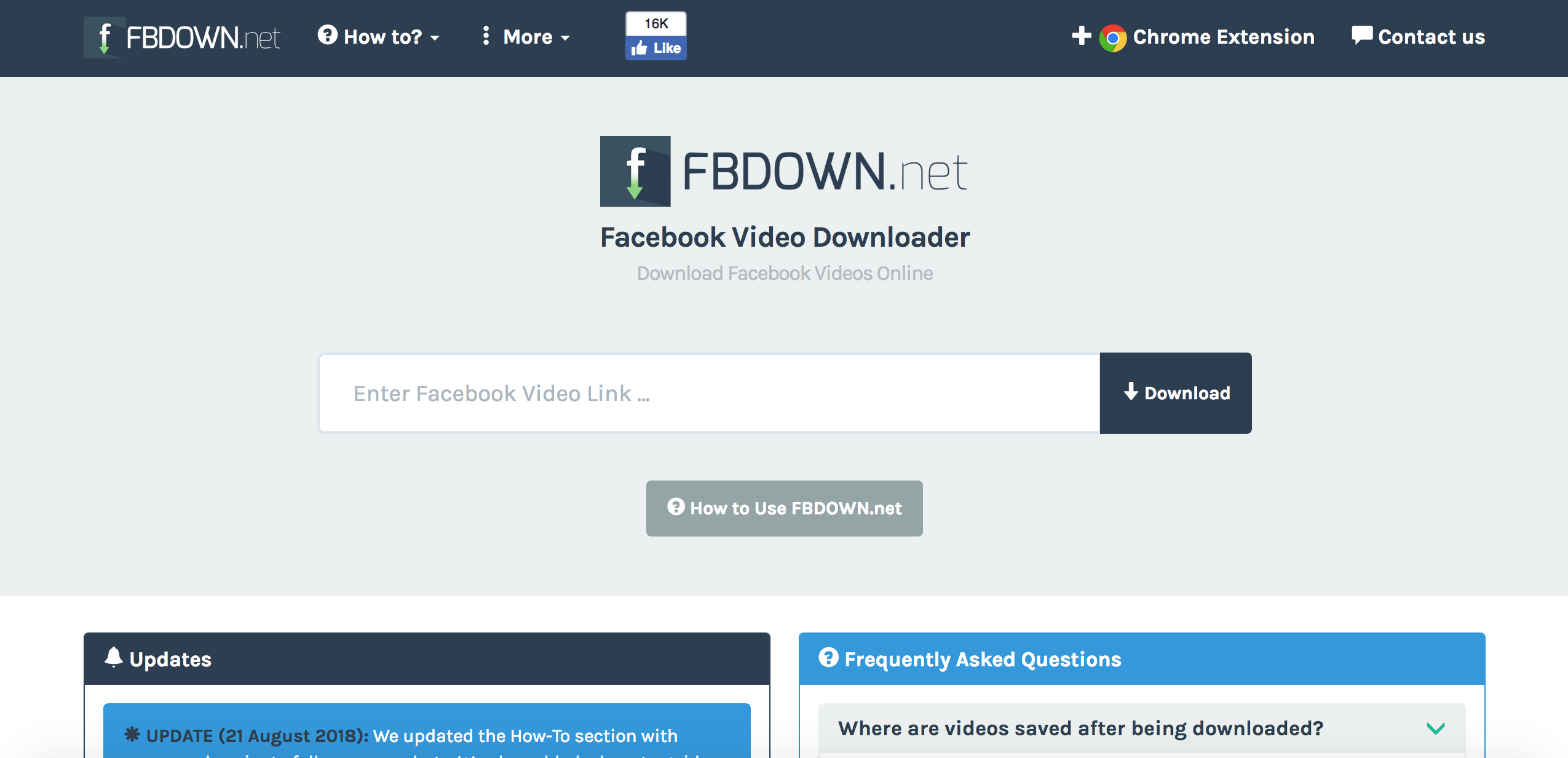 FBDOWN.NET