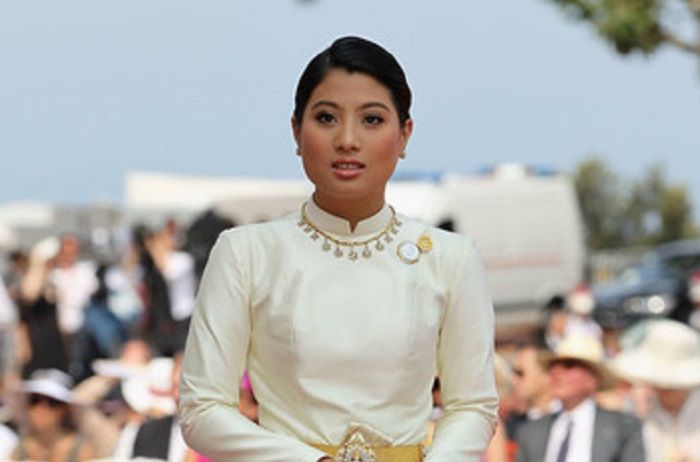 Putri Thailand: Sirivannavari Nariratana