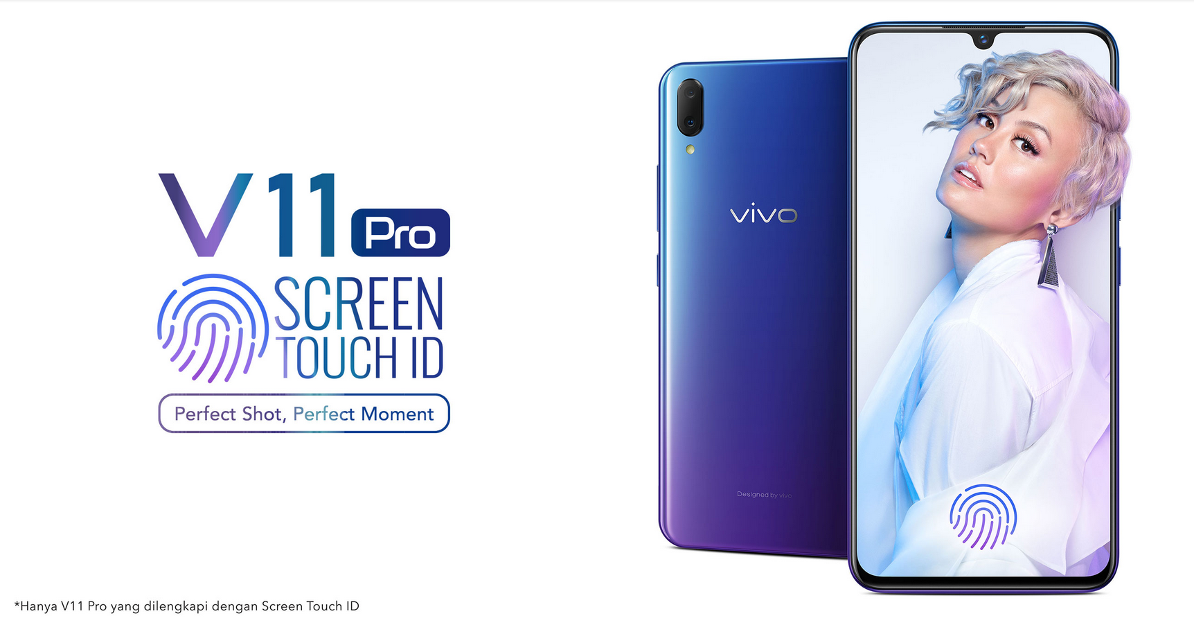 Vivo V11 Pro