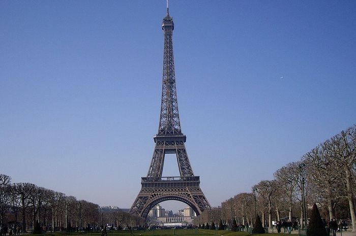 Menara Eiffel