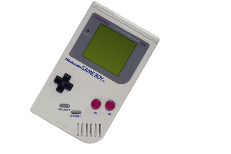 Ilustrasi Nintendo Game Boy