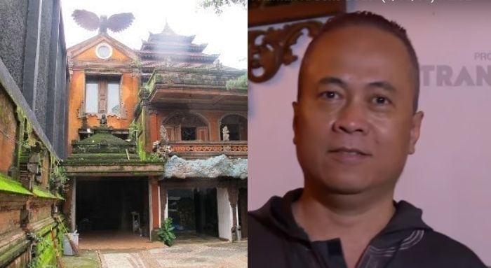 Mengintip Rumah Ki Joko Bodo Ada Gua Lorong Waktu Di Dalamnya