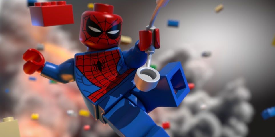 LEGO Spider-Man