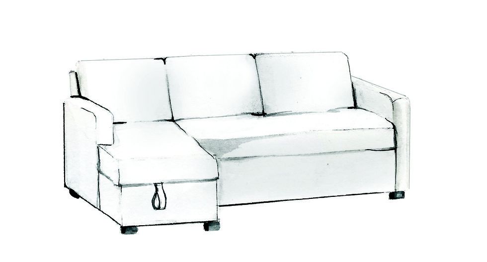 Make Your Couch Do Double Duty