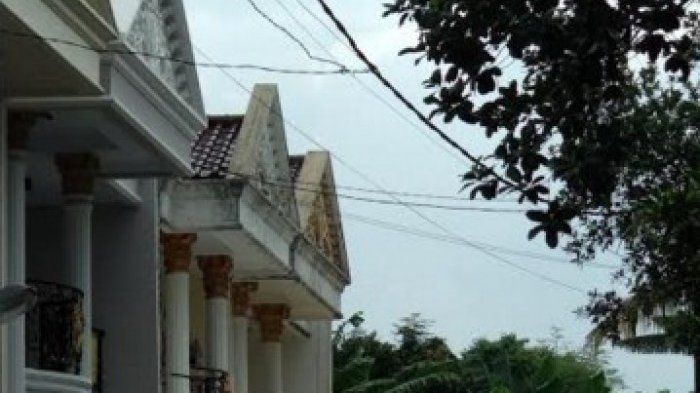 Roro Fitria Pingsan Dengar Tuntutan Jaksa, Rumah Mewahnya Terbengkalai