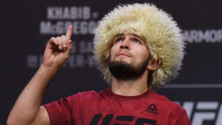 Khabib Nurmagomedov