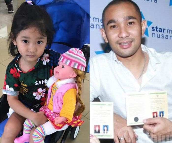 Enji Mantan Suami Ayu Ting Ting Kini Menekuni Profesi Baru Meski Berstatus Anak Polisi Semua Halaman Grid Hot