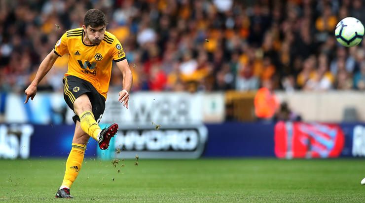 Ruben Neves, Wolverhampton Wanderers