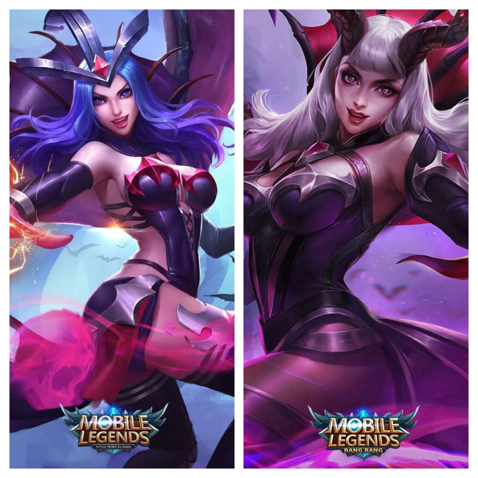 Perubahan Alice, Hero Mage Mobile Legends