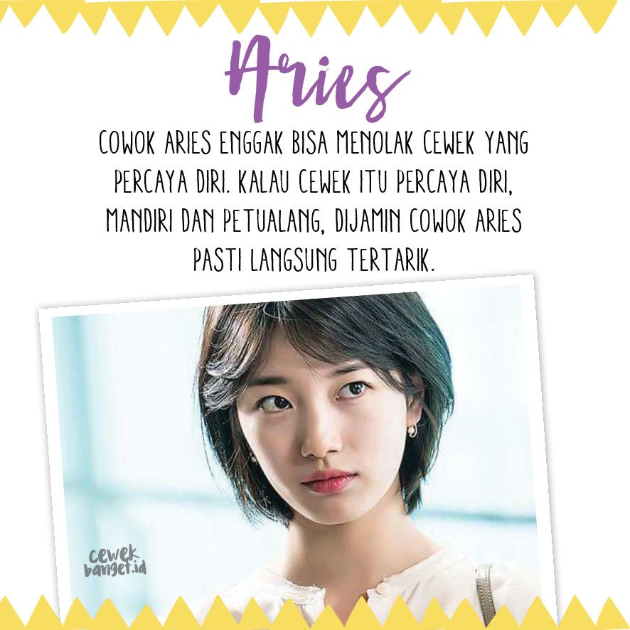 Yuk Intip Karakter Cewek Yang Bikin Cowok Suka Berdasarkan Zodiaknya Semua Halaman Cewekbanget