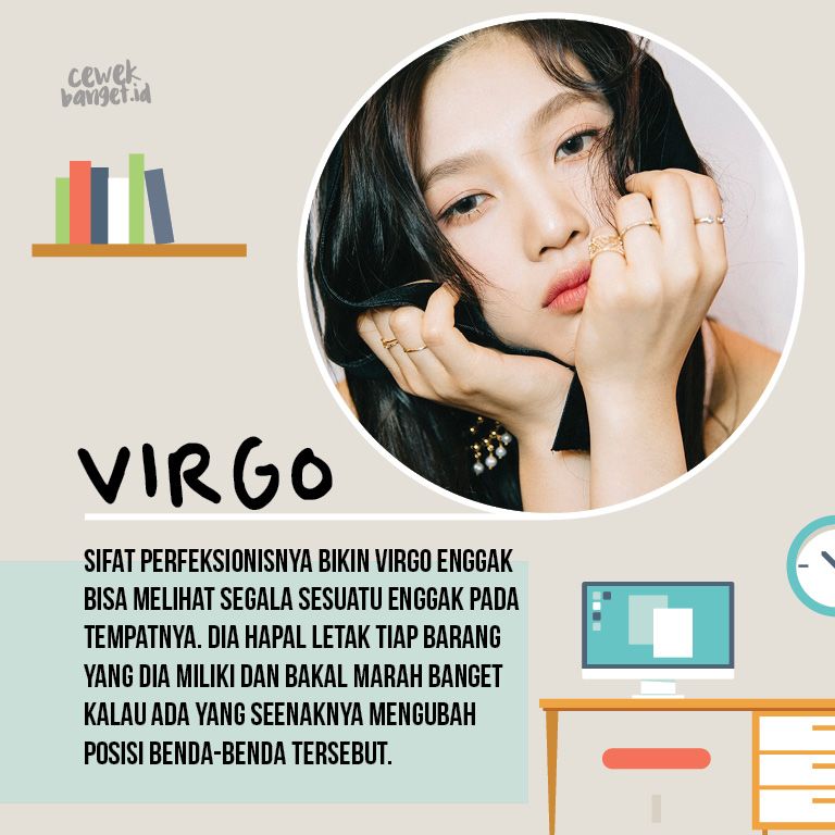 Ini Zodiak Yang Dikenal Paling Bersih Dan Rapi Kamu Termasuk Semua Halaman Cewekbanget
