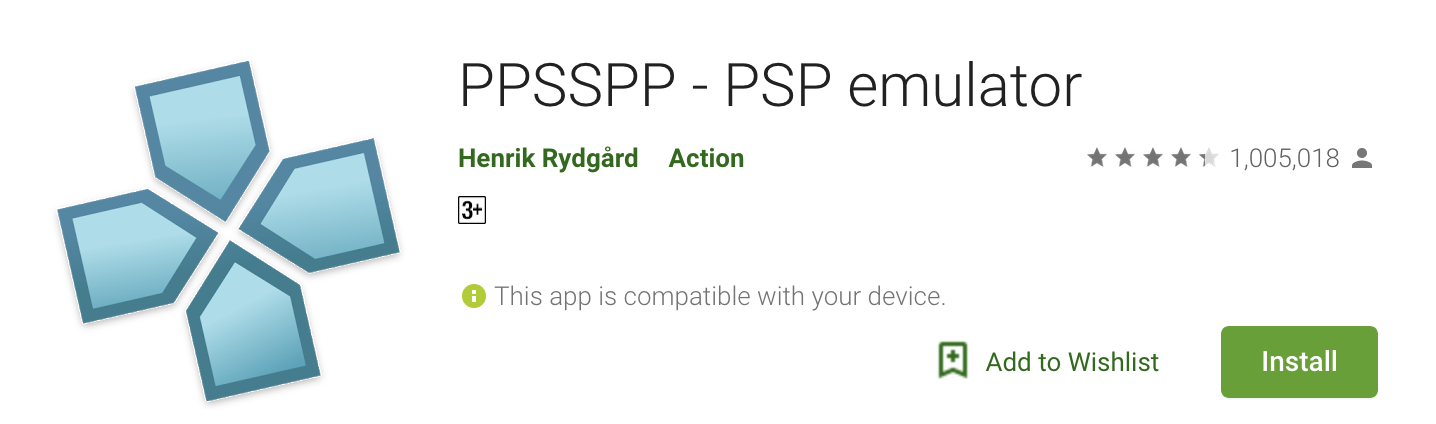 Aplikasi PPSSPP