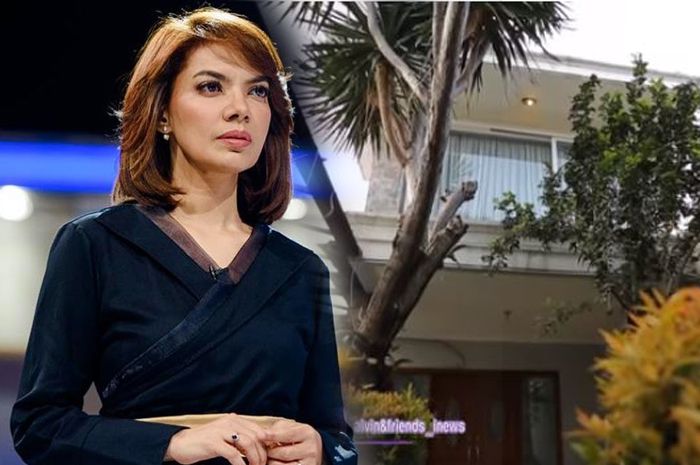Menelusuri Rumah Mewah Najwa Shihab Yang Luasnya Seperti Kediaman Dinasti Zaman Dulu Semua Halaman Grid Id